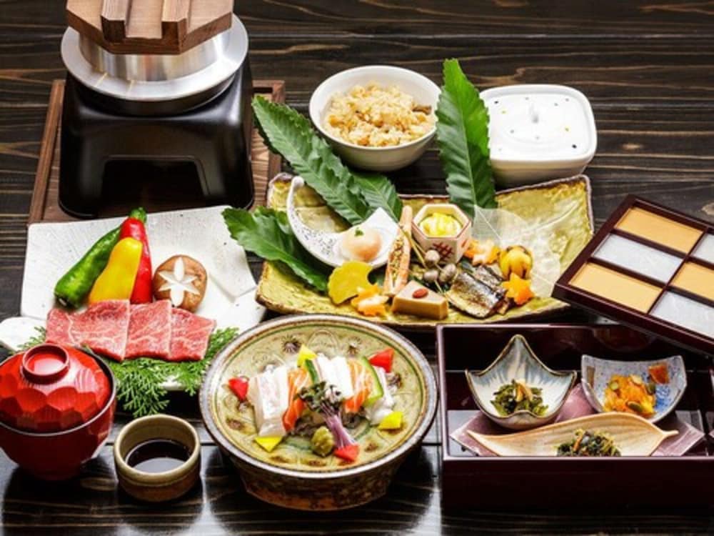 Yufuin Ryokan Seikoen