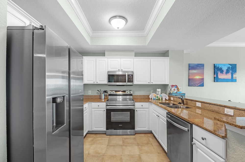 Crystal Shores West Condos by Hosteeva