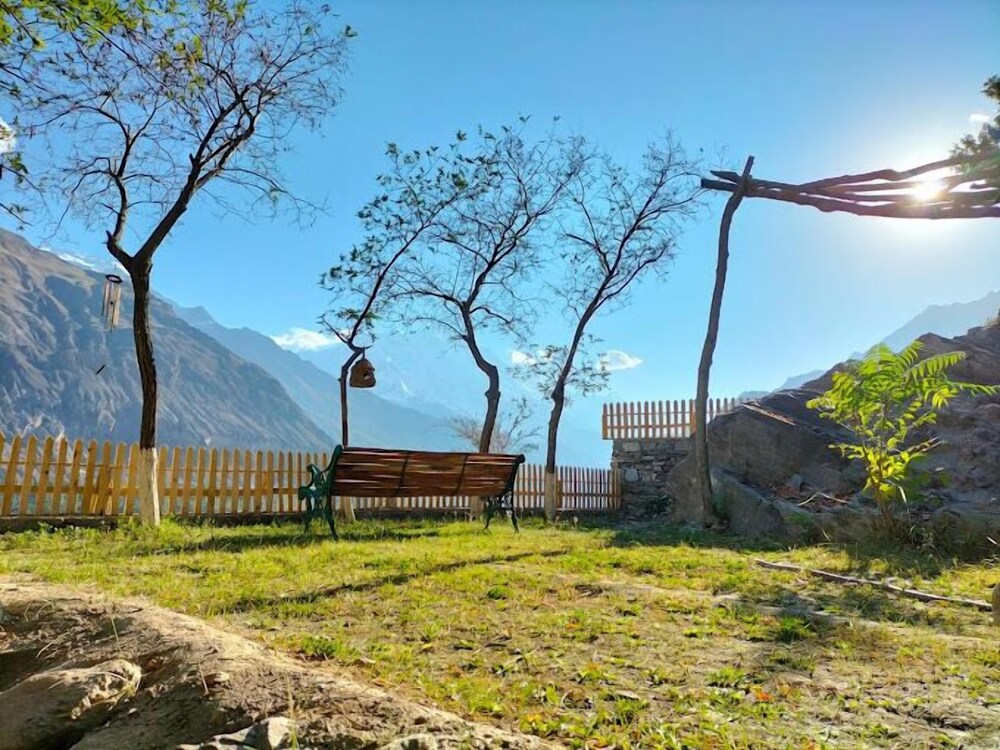 Sakura Lodges Hunza view 4