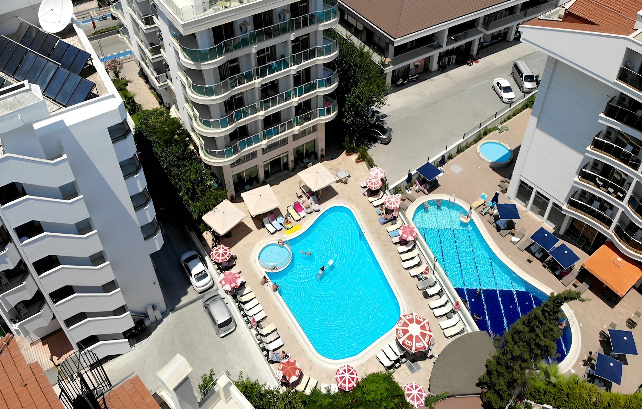 Alkan Hotel