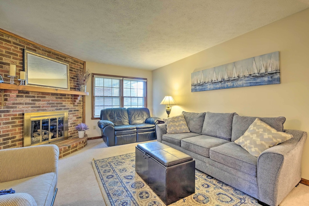 Lexington Vacations - Lexington Home 2 Mi to University of Kentucky! - Property Image 15