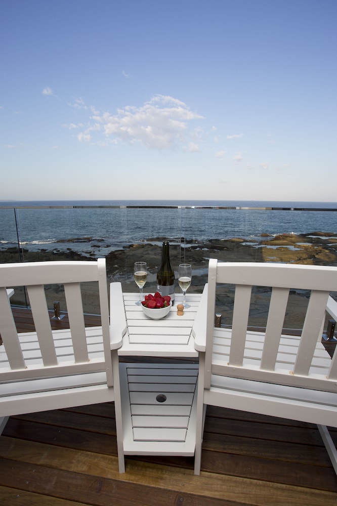 Ocean Front at The Entrance