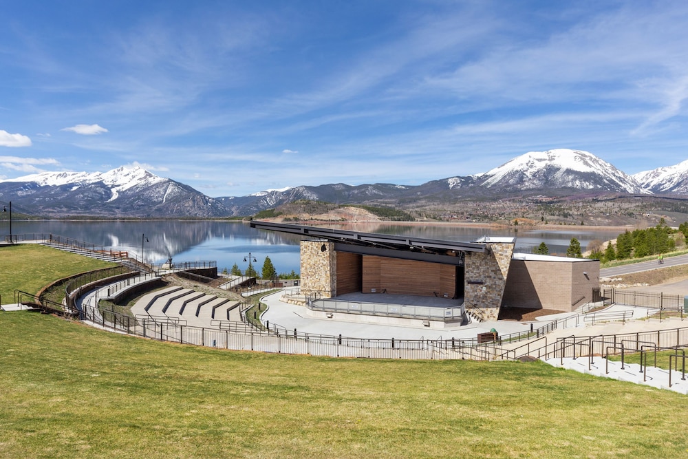 The Lodge at Lake Dillon #111 by Summit County Mountain Retreats