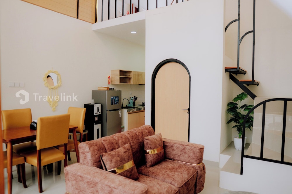 D'Sultan Villa Dieng By Travelink