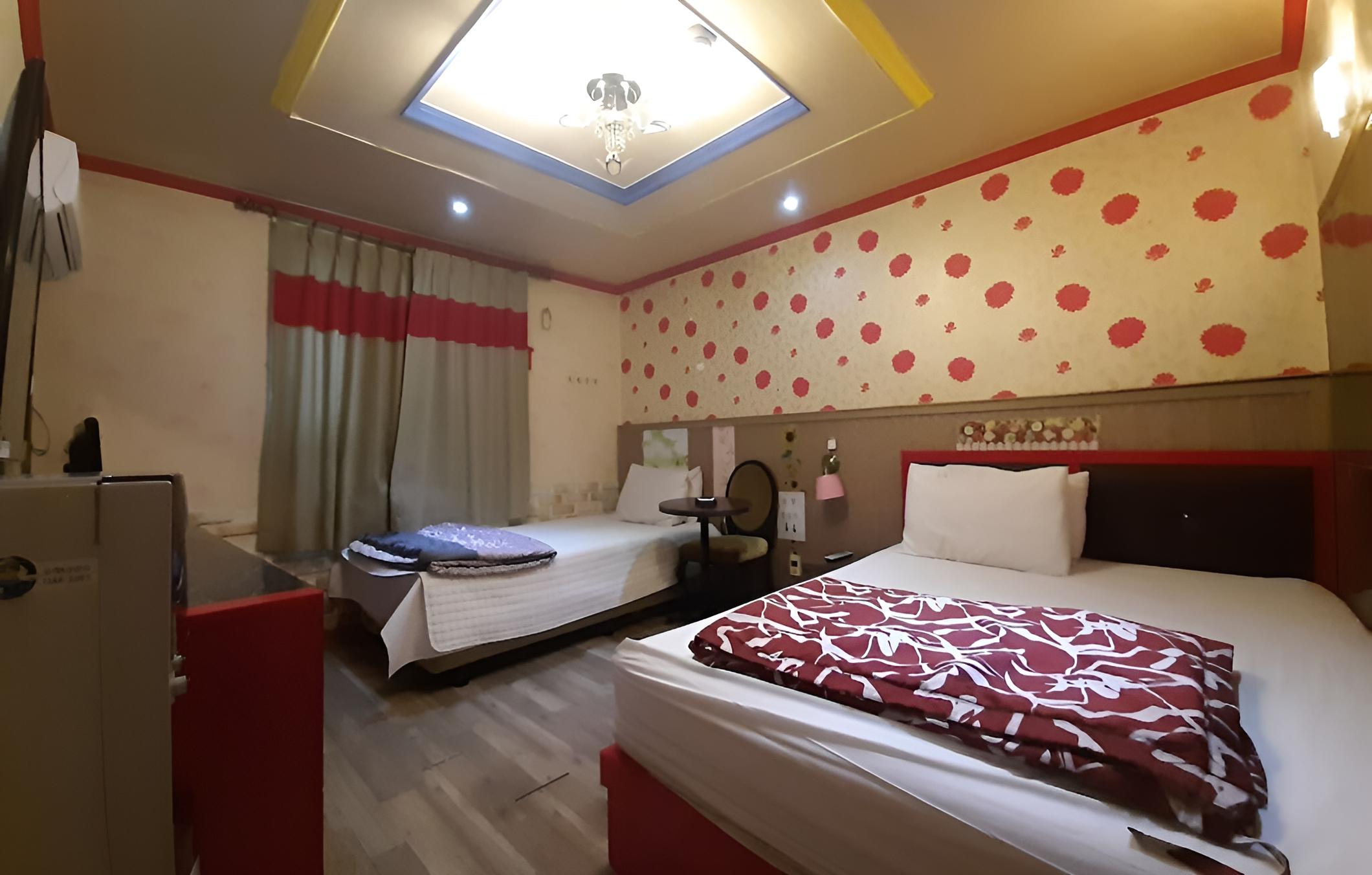 Changwon Sangnamdong Sangnam Motel view 3