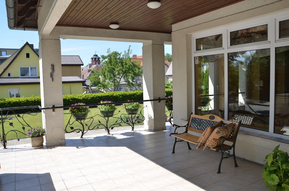 Villa Žvejų 29