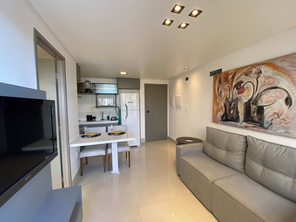 Bela Hospedagem - Fortune, beira mar em Cabo Branco