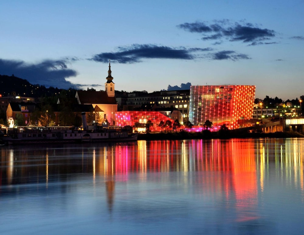 Apartment in Linz Near Danube Promenade
