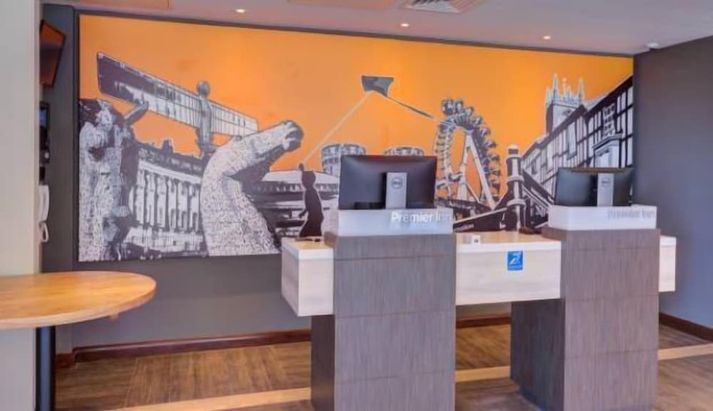 Premier Inn Cardiff Bay