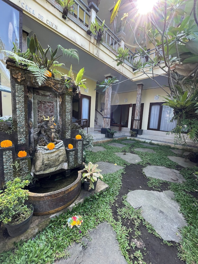 Casa de cavin
