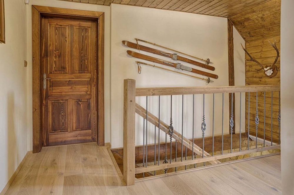 Chalet in Liberec Near Ski Resort Jested
