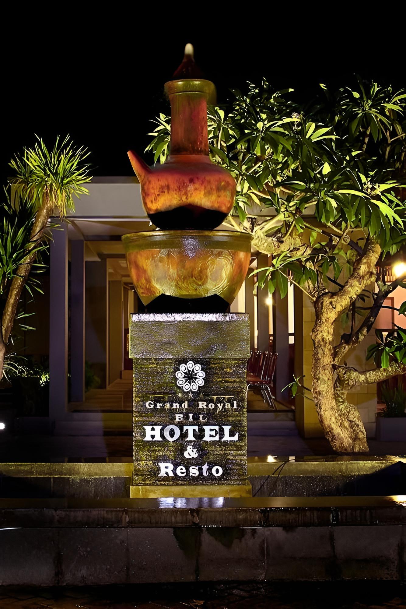 Grand Royal BIL Lombok