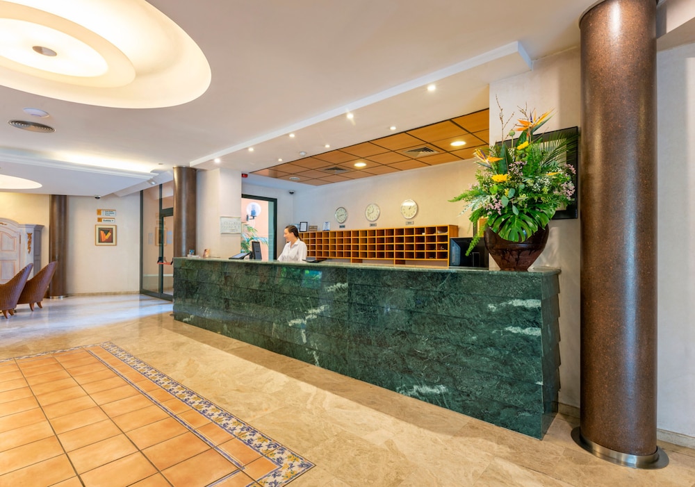 Elche Vacations - Hotel Jardin Milenio - Property Image 2