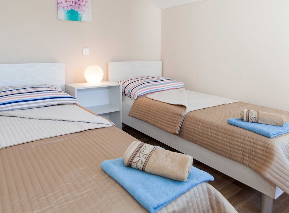 Beachfront Apartments for Relaxing Getaways in Crikvenica
