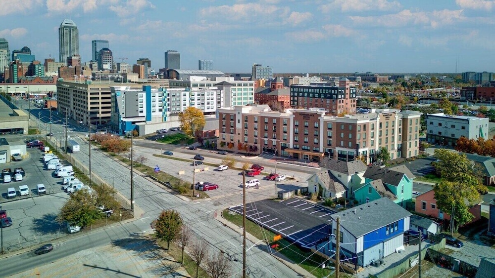 Indy Stadium Villas 707 view 4