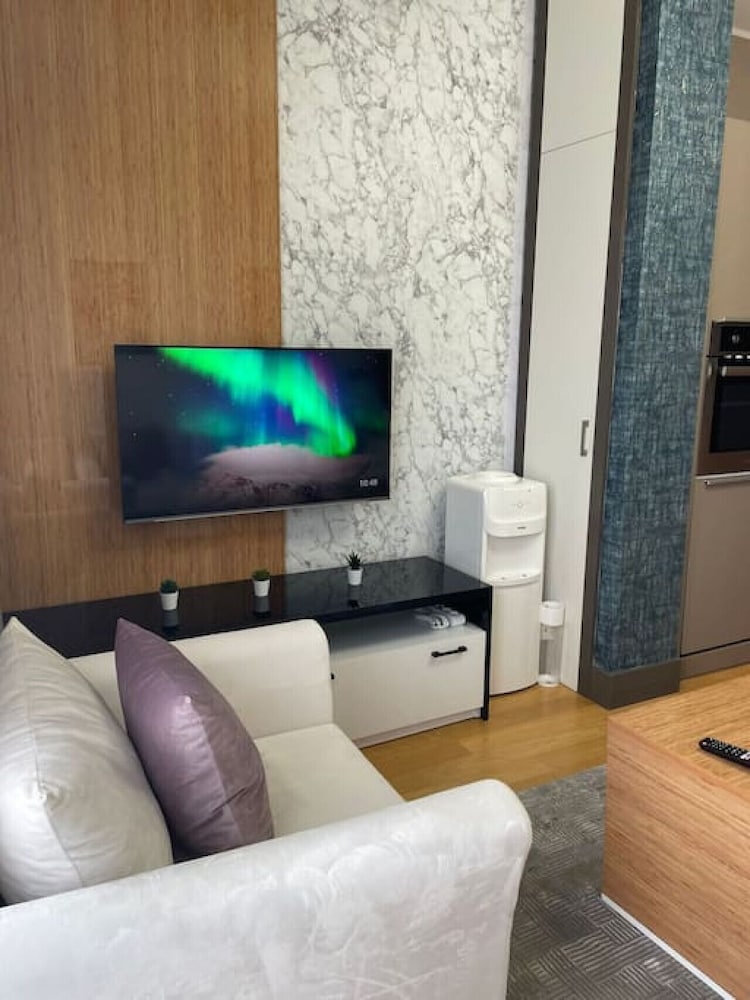 Stylish1 1 Apartment in Batisehir Near Mail of IST