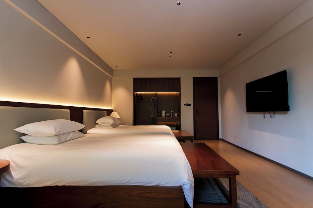 Wu Yi Creekside Homestay