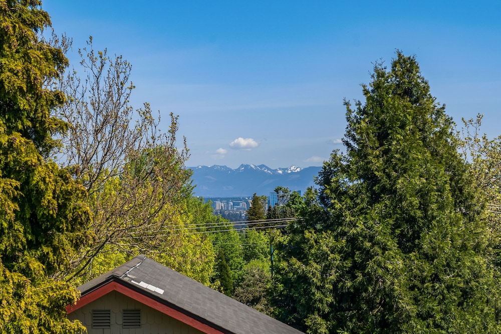Seattle Vacation Home: The Vineyard
