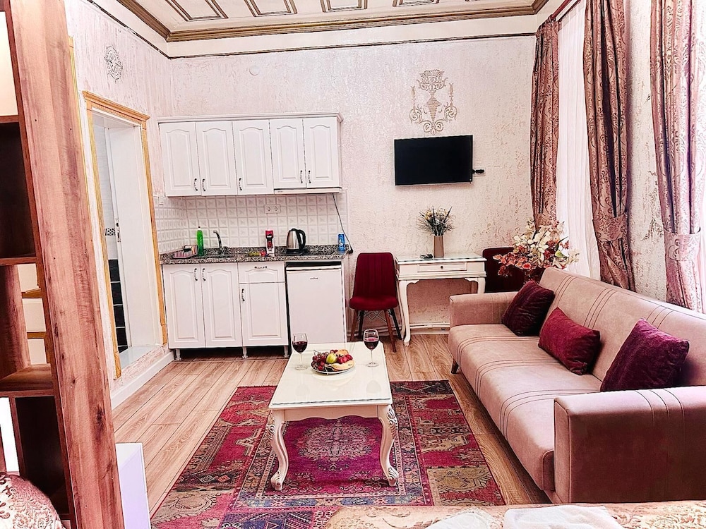 Alhambra Apart Otel - Image 54