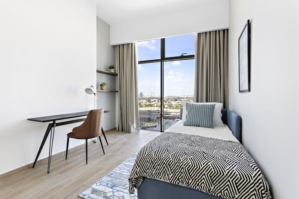 Silkhaus Burj Khalifa Area Extra Single Room