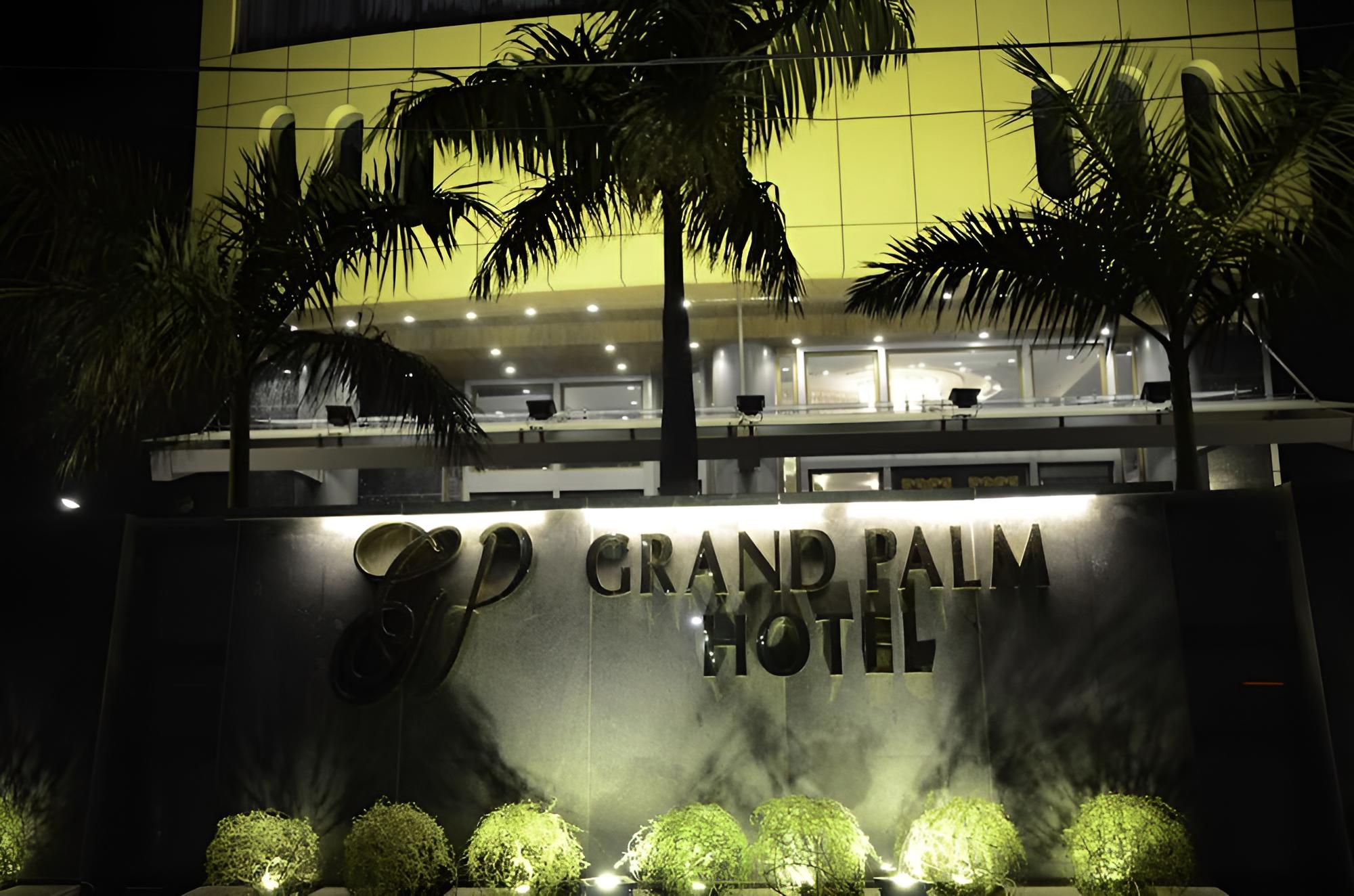 Grand Palm Hotel