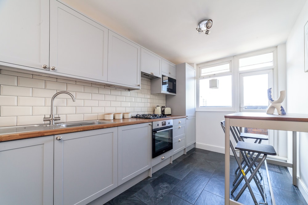 Beautiful flat in Old Street