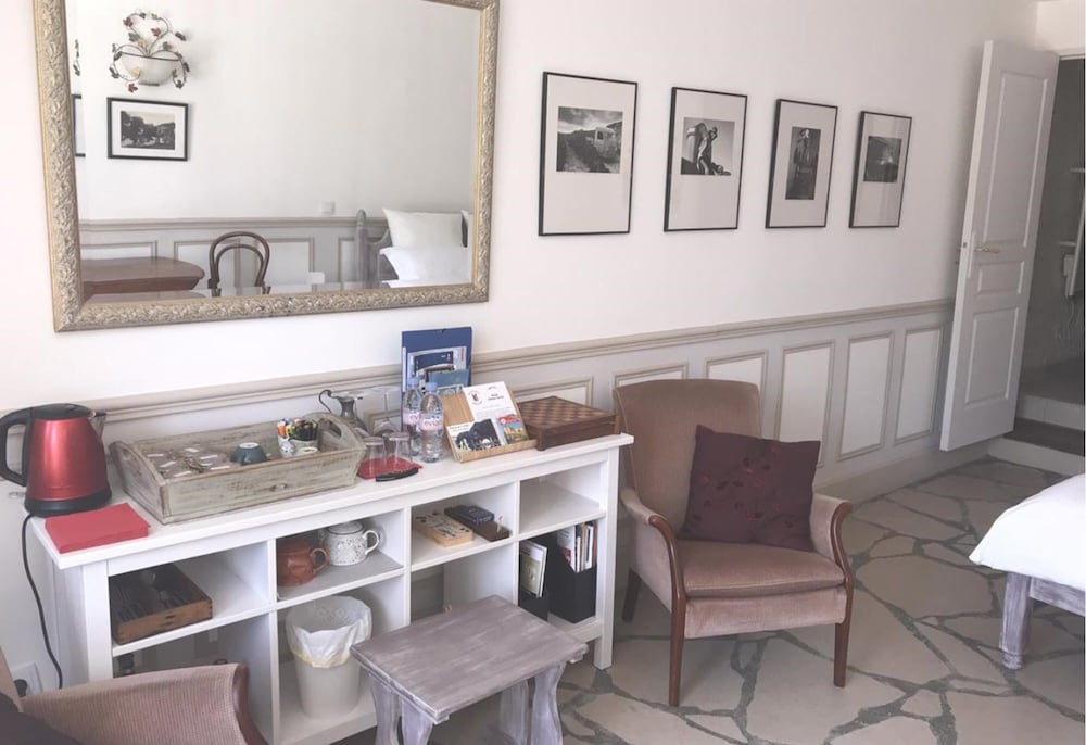 Chambre d'hôtes - Les Vernes