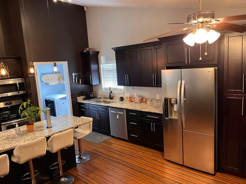 Remodeled and Inviting Free EV Charging Station Level 2