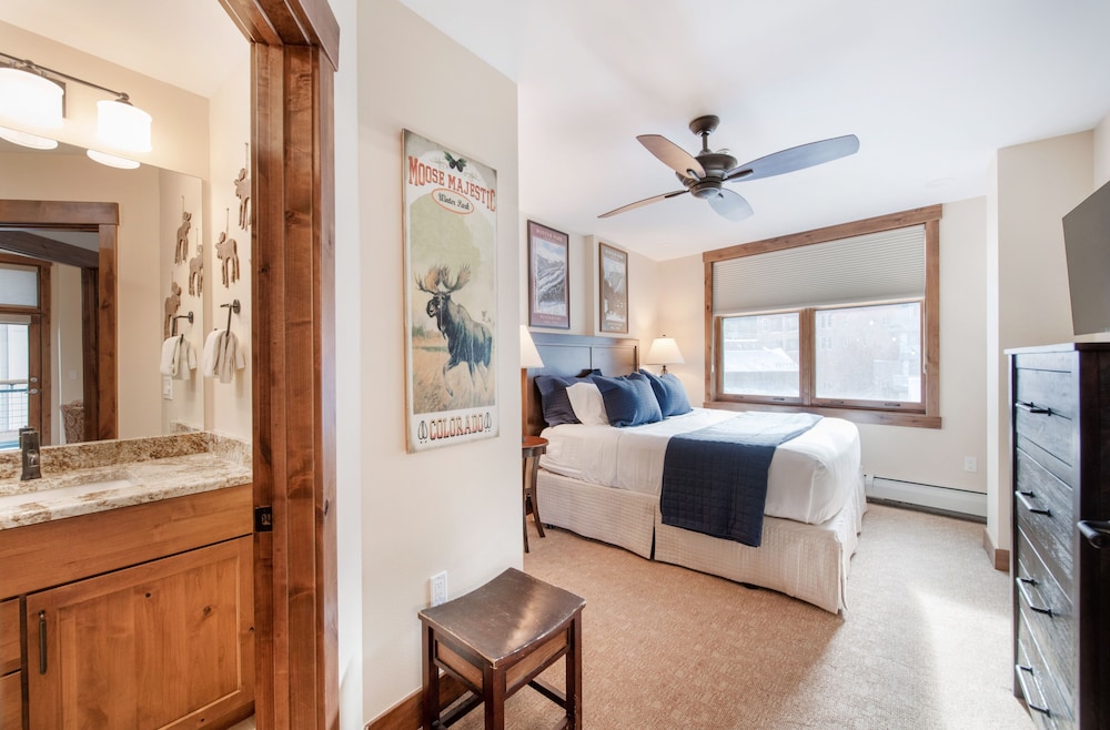 Winter Park CO Condos - Zephyr Mountain Lodge