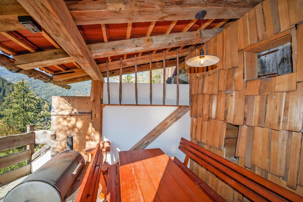 Farmhouse in Tobadill With Mountain Views
