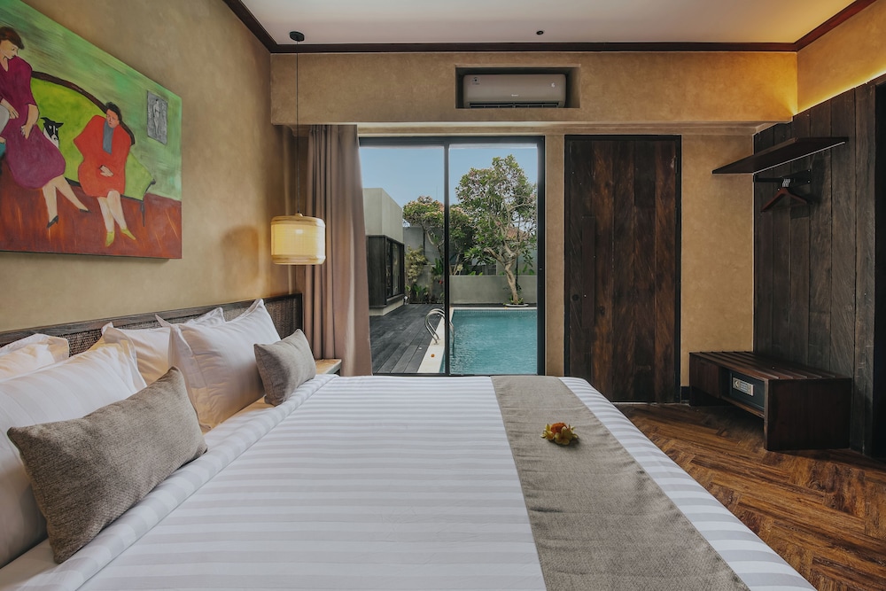 Le Ciello Resort Canggu Batu Bolong