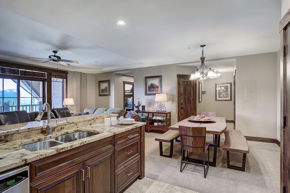 Breckenridge Ski Resort Vacation Condos