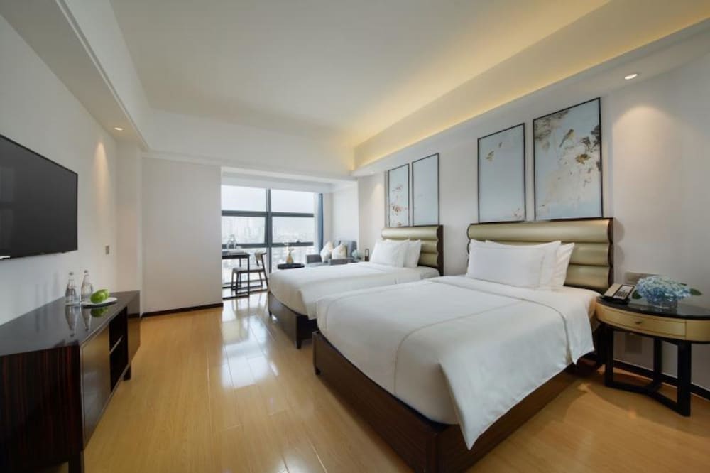 Shuguang The Hotel V Zhenjiang Jingkou