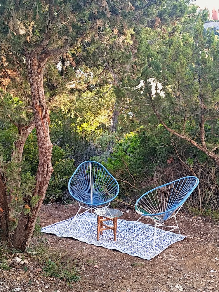 Na Sabina Ibiza Style, Views From Private Terraces