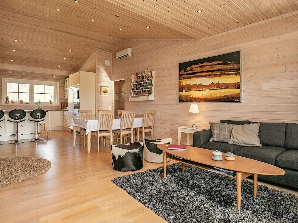 Modern Retreat at Knud Strand - By Traum Ferienwohnungen