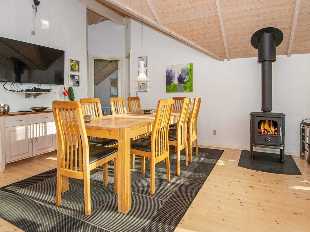 8 Person Holiday Home in Ulfborg view 3