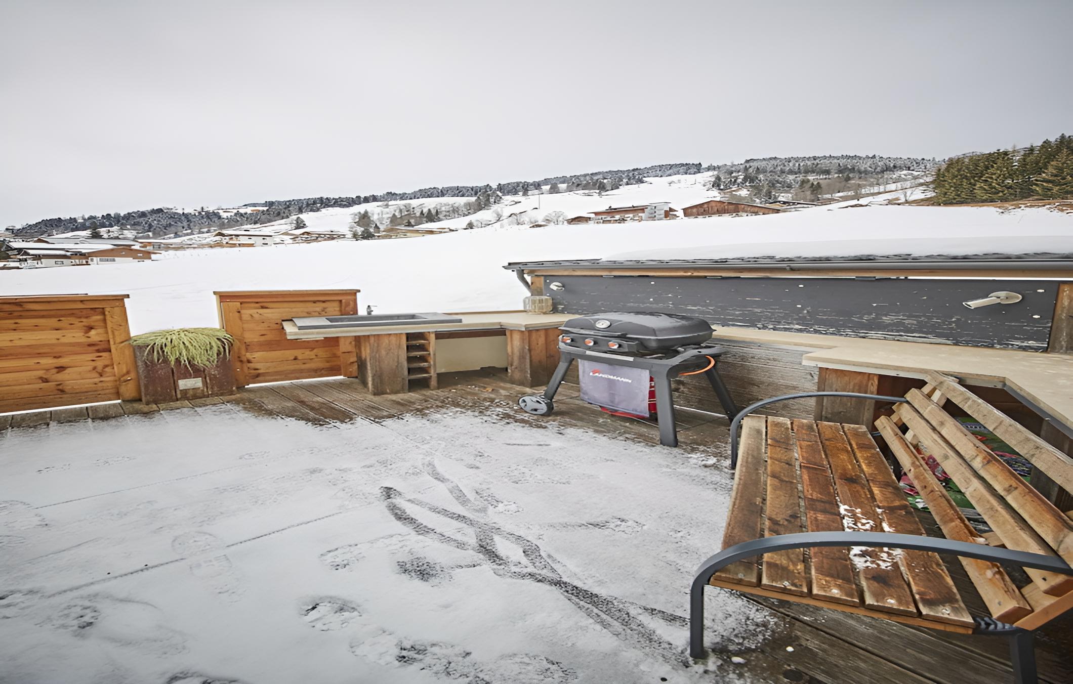 SonnAlm Appartements