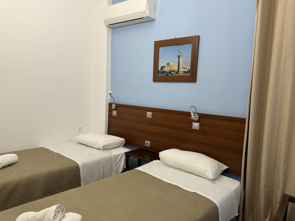 Eleni Rooms