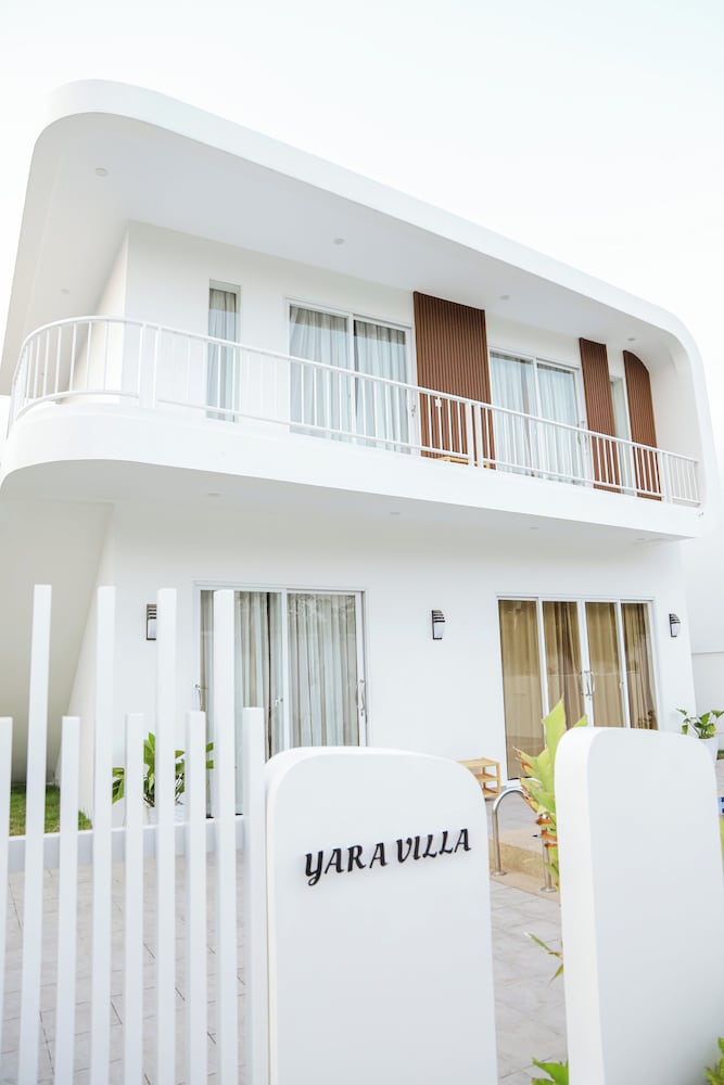 De KT Villa Kampot