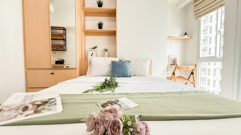 Relaxing Studio Apartment At Tokyo Riverside Pik 2