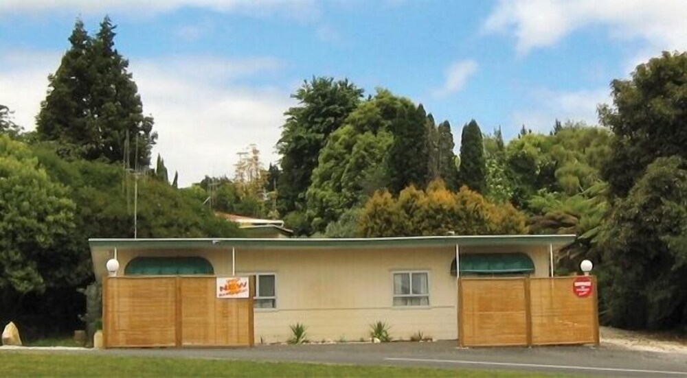 Glowworm Motel