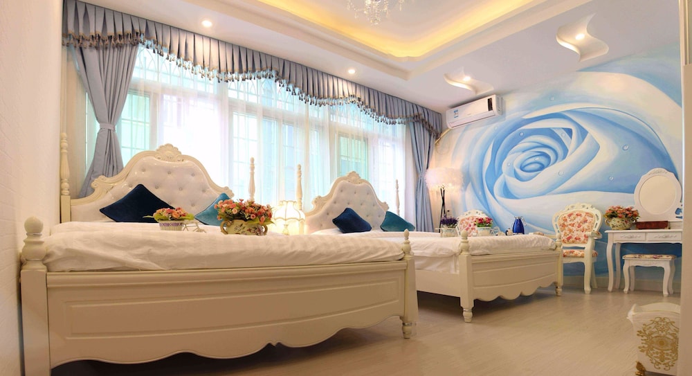 Xiamen Feisu Zhu Na Er Holiday Villa