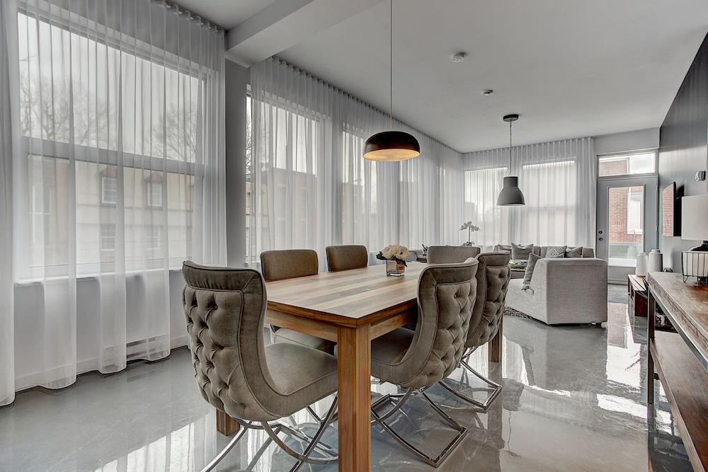 Les Lofts du Centre