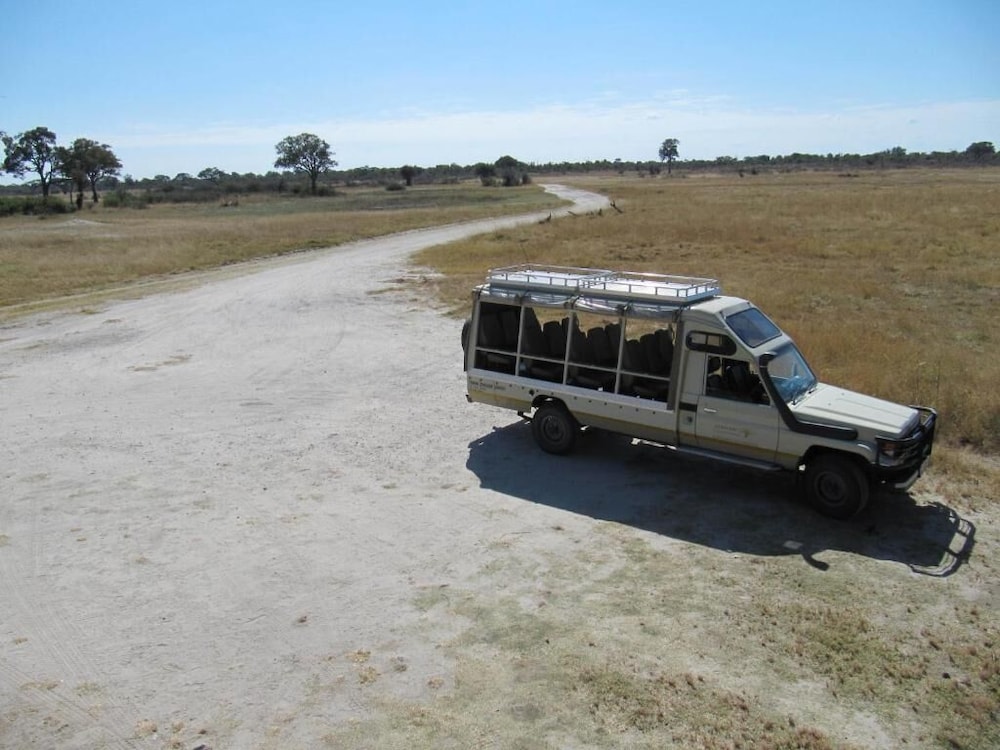 Elephant's Eye, Hwange