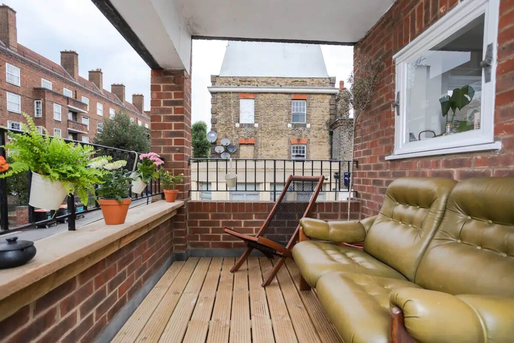Quirky 1 Bedroom Flat in Hackney