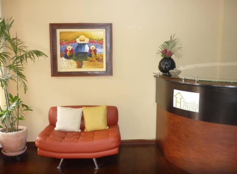 Sevilla House