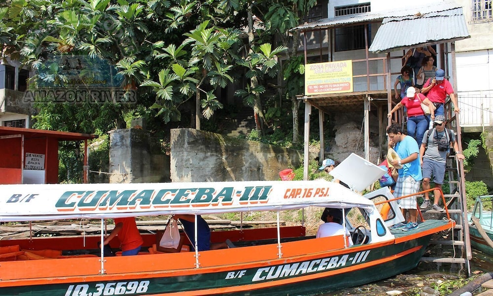 Cumaceba Amazon Lodge