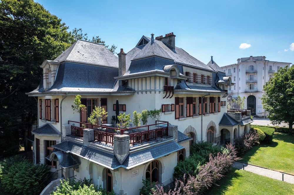 LES VILLAS DU PARC - CHAMBRES D'HÔTES