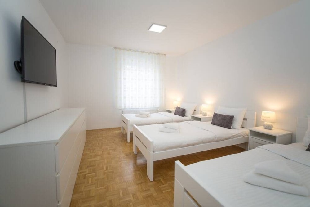 Clara Ljubljana Apartment