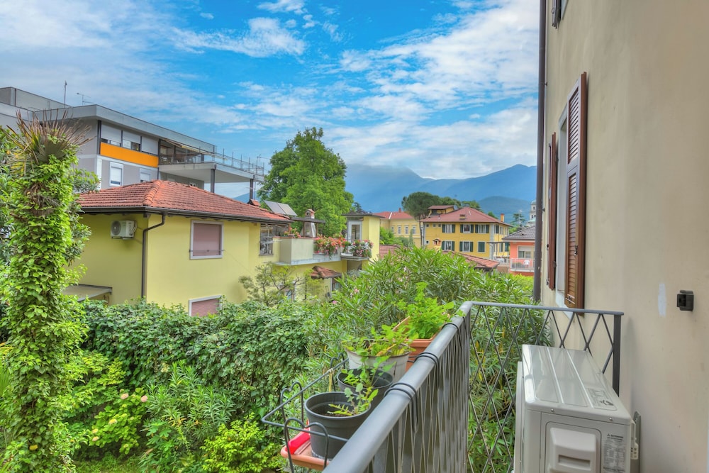 Boutique Terrace Apartment In The Center